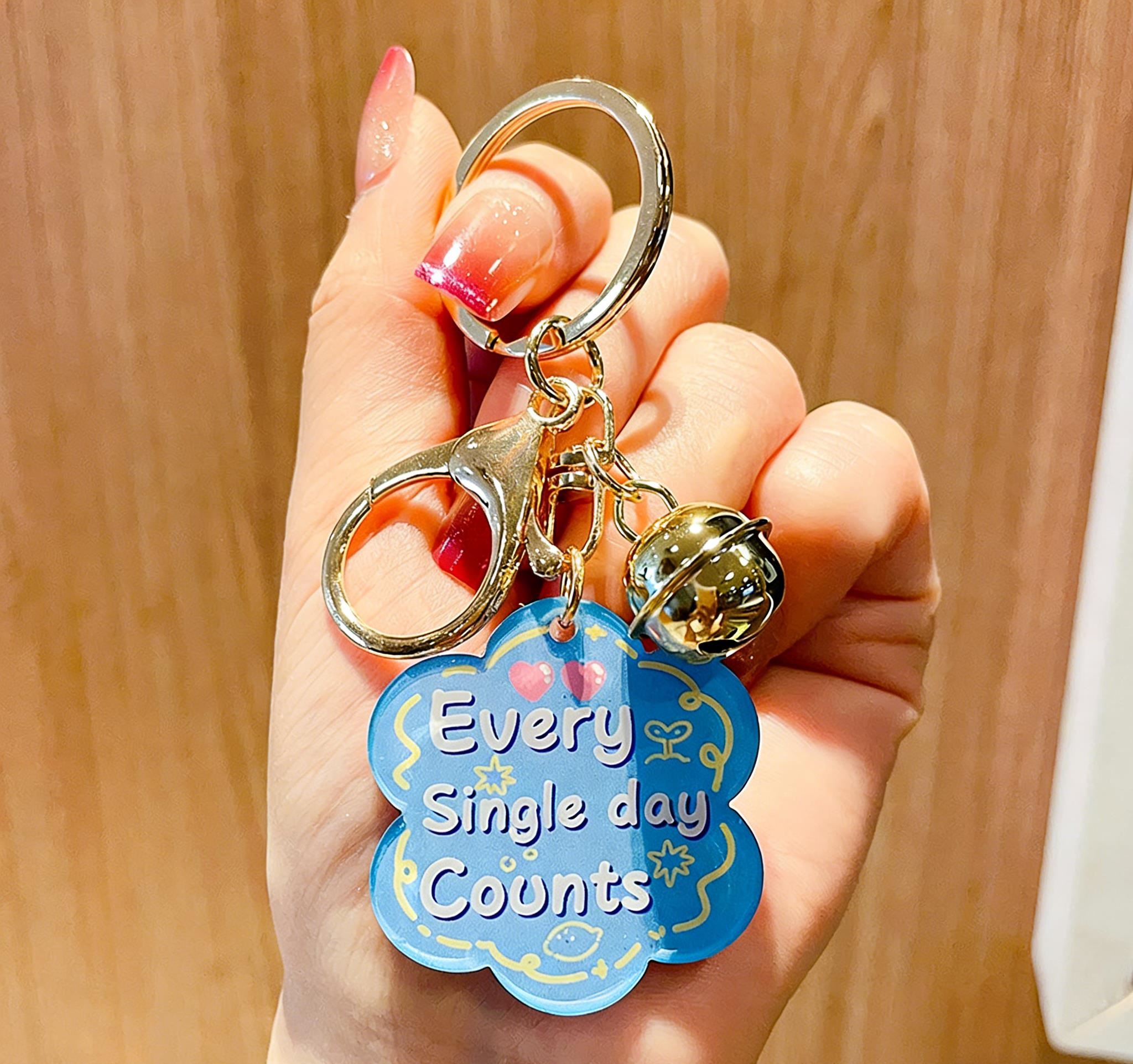 Bleu : chaque jour compte