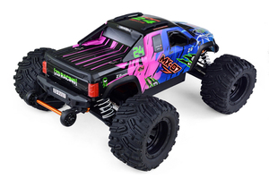 Fabrika <span class=keywords><strong>ZD</strong></span> yarış MX-07 <span class=keywords><strong>RC</strong></span> araba 6S 8S ESC 4WD fırçasız elektrikli Off-road canavar kamyon 80 km/s 2.4Ghz 4CH verici alıcı