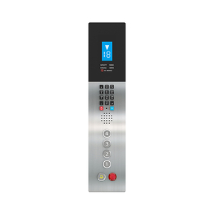 带键盘的电梯客舱控制面板COP - Product Image 3