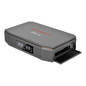 GTMEDIA GTX COMBO <strong>Android</strong> 9.0 Amlogic S905X3 Support DVB-S2X/S2/S 8K 2.4G/5G WiFi BT4.1 1000M Ethernet - Product Image 5