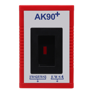 AK90 + Programador de llaves automático El más nuevo escáner OBD2 profesional para herramientas de diagnóstico de llaves de coche OEM de