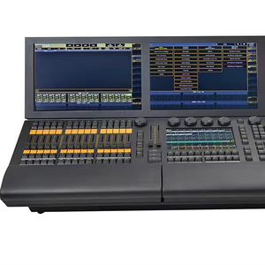 Hot Sales Rgb <strong>Controller</strong> Touch Stage Light <strong>Controller</strong> MA2 Controllable <strong>Led</strong> Display Touch - Product Image 1
