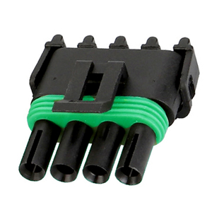 Auto Scheinwerfer verkabelung Kraftstoff drucksensor 2,5mm Delphi-Anschluss 12015797 - Product Image 2