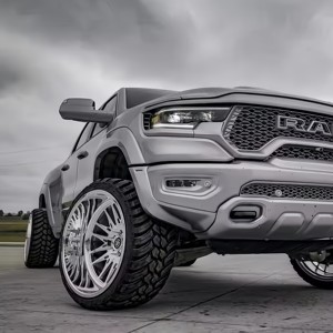 Dw Sâu Món Ăn Bánh Xe 24x12 24x14 8x170 Hợp Kim Giả Mạo Xe Tải Vành Cho Silverado 1500 2500 3500 Hành Khách Xe - Product Image 4