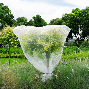 Fruit Tree <strong>Net</strong> for Protect Plant Fruits Netting Mesh with Drawstring <strong>Garden</strong> <strong>Bug</strong> Netting Plant Cover - Product Image 4