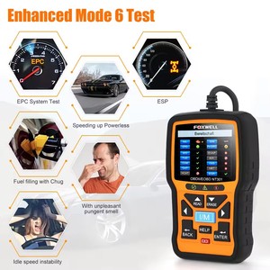 Car Diagnostic <strong>Tool</strong> Automotive Scanner Fault <strong>Code</strong> Reader <strong>Scan</strong> <strong>Tools</strong> for BMW BENZ Honda so on - Product Image 5