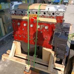 SK330-8ディーゼルエンジンJ08EJ08ブロックエンジンロングブロックAss'yエンジンロングブロックアセンブリ - Product Image 6