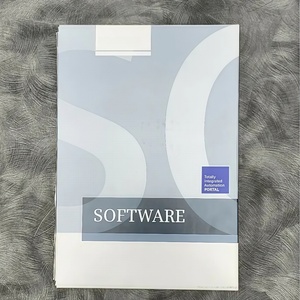 6ES7822-0AA05-0YA5 sistema WinCC V7.5 SP2 Plc Software di programmazione S7-1500 Plc Software Plc Password progettazione Software sbloccata - Product Image 5