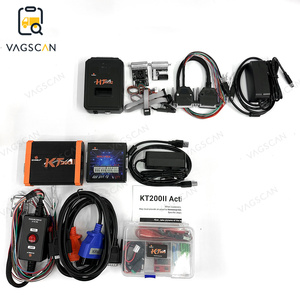 KT200 II ECU-Programmierer Neuer Gen2 HTPROG Support ECU-Wartungs chip mit Dongle Vollfunktions-Version und HT Prog Full HTProg