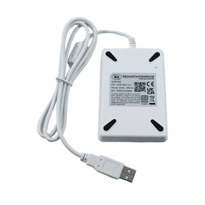 ISO 14443 Protocolo A & B ACR1552U RFID NFC Lector de tarjetas inteligentes Escritor - Product Image 5
