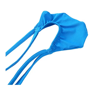 Male Underwear Thong T-back Vstring <strong>G</strong>-<strong>string</strong> Briefs Low Waist <strong>V</strong> Shape Thong - Product Image 4