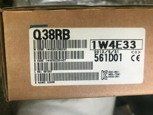 MELSEC-Q Sequencer <strong>Basic</strong> Base Unit Q32SB Q33SB Q35SB Q38RB Q68RB - Product Image 6