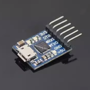 Micro-USB-Schnitts telle CP2102-Modul USB zu TTL USB zu seriellem UART STC-Downloader - Product Image 6