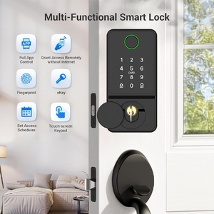 Sinovo home security custom code password smart chiavistello numero porta serratura touch keypad catenaccio - Product Image 6