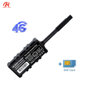 定位4G Gps Con芯片实时跟踪装置，用于汽车迷你智能Gps定位器跟踪器汽车 - Product Image 1