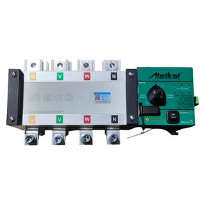 EL ATS điện kép 250A chuyển đổi 220V 380V 50Hz tự động chuyển đổi cho máy phát điện Máy phát điện phụ kiện chất lượng tốt - Product Image 4