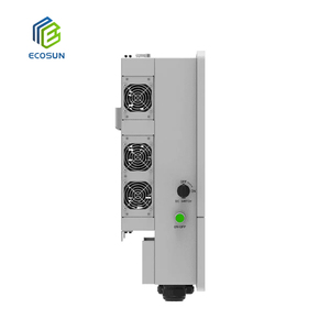 12KW太阳能逆变器6KW 48v带面板太阳能逆变器控制器电源太阳能转换器离网 - Product Image 4