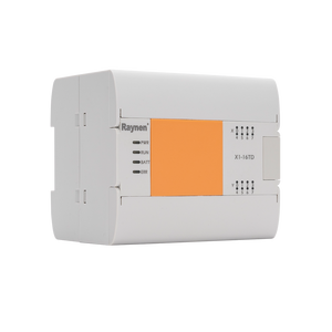 RAYNEN Marca Original de Fábrica Nueva Automatización Plc Control Lógico Programable Plc X Tipo de Relé PLC - Product Image 3