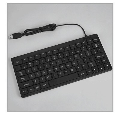Mini clavier industriel 78 touches
