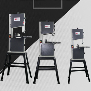 <strong>10</strong>'' <strong>Band</strong> <strong>Saw</strong> Wood Multi-function Joinery Board Cutting Machine Flower <strong>Saw</strong> Bone Cutting Small Metal Curve Sawing Machine - Product Image 1