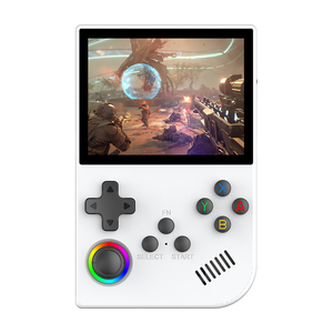 XGB36 Hand Held Game Consoles Retro Game Player Video Games Emulator 64GB 3.5 Inch HD Display Classic Simulator Portable - Product Image 2