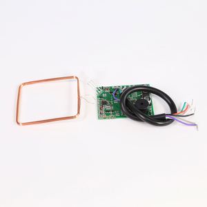 TTLポート125KhzRFID EM4100リーダーモジュールPCBボード - Product Image 5