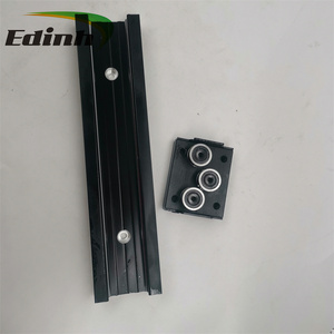 双轴矩形方轮直线导轨直线块SGB10 SGR15 - Product Image 2
