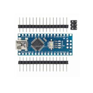 Scheda di sviluppo Nano V3.0 modulo Nano ATMEGA328PB compatibile con Arduino Nano