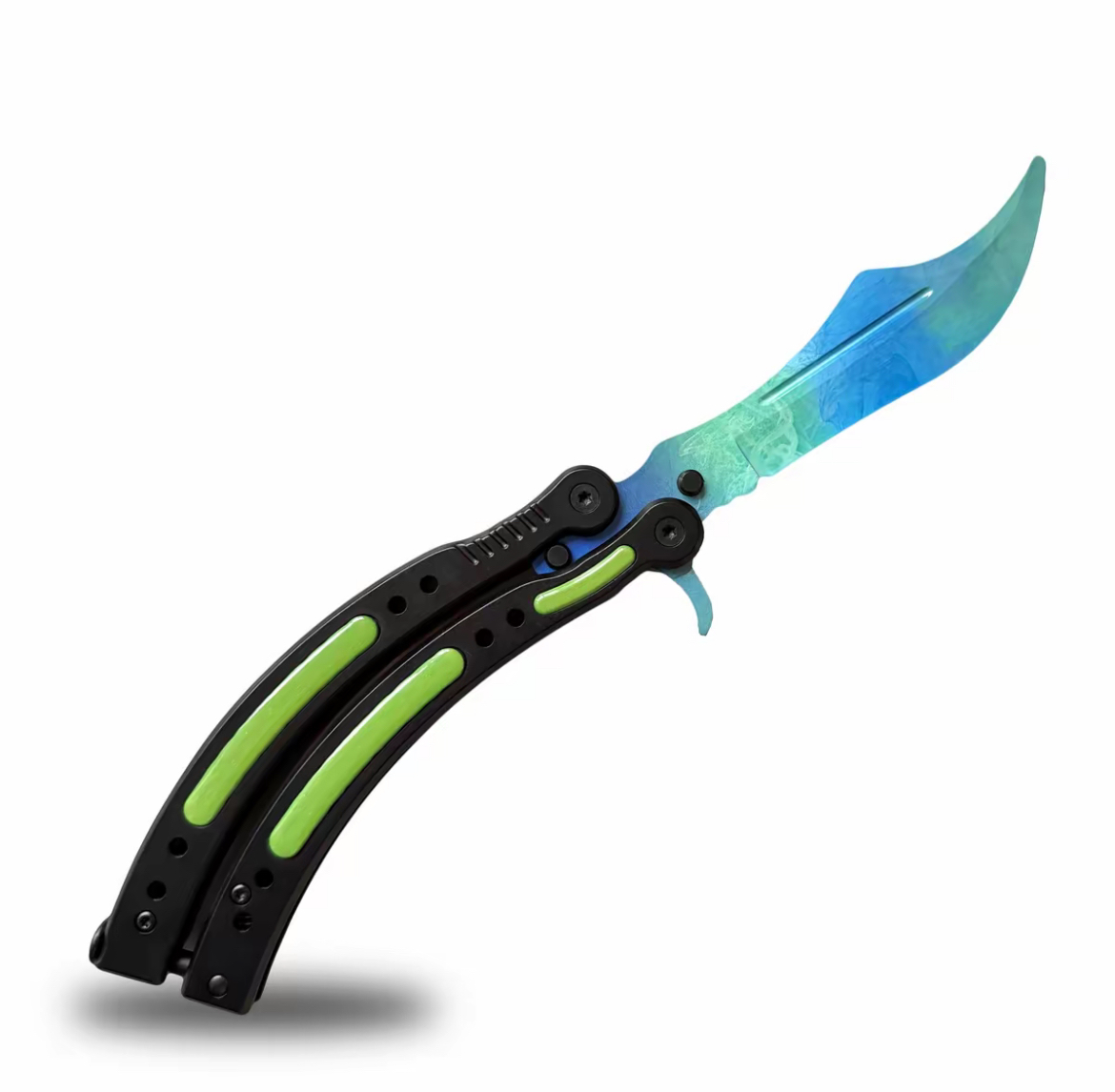 Verde Azul
