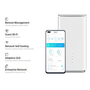 OPPO-T1a 5G CPE เราเตอร์ SA/NSA GE WAN/LAN WIFI 6 5G โมเด็ม WIFI ฮอตสปอต - Product Image 2