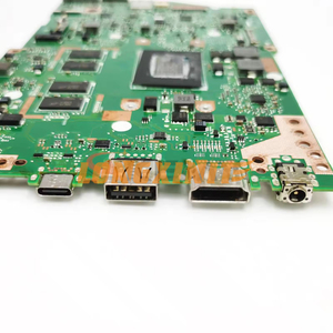 ASUS için Zenbook 14 UM462 UX462QA UX462DA Q406DA Laptop anakartıdır. R3-3200U R5-3500U R7-3700U 8GB/DDR. - Product Image 3