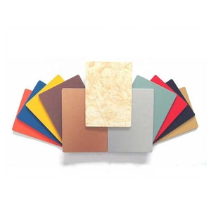 PVDF/FEVE rifinito Alucobond ACP rivestimento della parete esterna edificio moderno decorazione materiale pannello ACP - Product Image 3