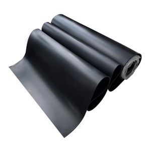 Industrial 3Mm 5Mm Vulcanized Thin Insulation Neoprene <strong>Rubber</strong> Flooring Sheet Roll