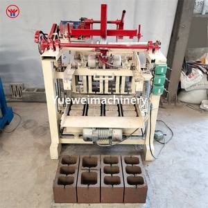 Популярная машина для производства кирпича из цементных блоков - Product Image 5