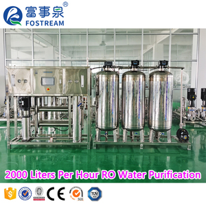 RO 1000L H a 100000LPH prezzi della macchina del filtro dell'acqua del depuratore ad osmosi inversa di grandi dimensioni degli impianti di purificazione dell'acqua - Product Image 2