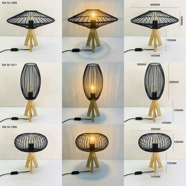 Lampada da tavolo dal Design personalizzato paralume classico creativo 220V lampada da tavolo a Led laterale per letto dell'hotel per camera da letto