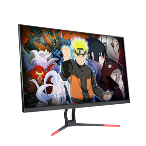 27 pollici 2560*1440 2K LED PC Monitor ip VA Display senza bordo DP curva largo 4K per ufficio giochi-Computer Desktop - Product Image 4