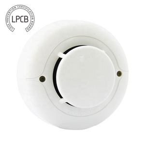 集成可寻址火灾报警系统可扩展循环智能火灾报警 - Product Image 4