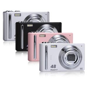 กล้องดิจิตอล4K HD DC03H ซูมดิจิตอล2.4นิ้วระบบป้องกันภาพสั่นไหวอิเล็กทรอนิกส์16X - Product Image 2