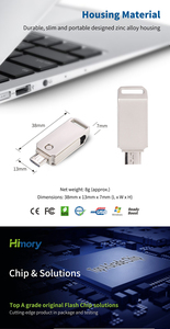 金fly工厂批发JF-MO221 32gb 64gb 128gb 256gb 512GB类型-C 2合1 u盘，用于手机笔式驱动器