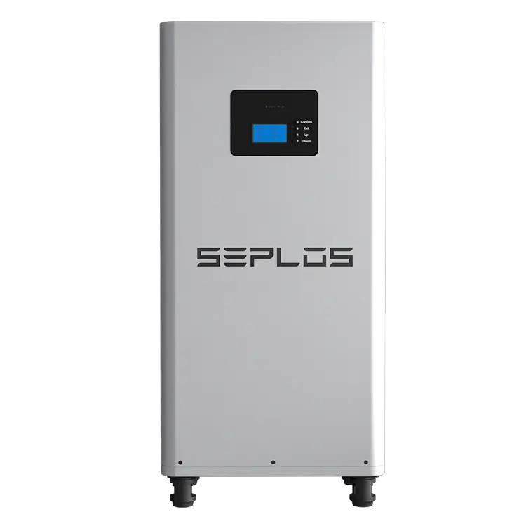 Seplos 48V 230ah 280ah 304ah 15kwh Lifepo4 Lithium-Ionbatterij Voor Zonne-Energie Veiligheid Thuis Opslagsysteem Bms 3.0