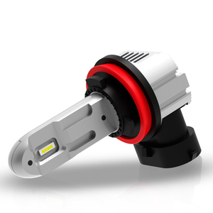 GVIEW Fanless OEM <strong>LED</strong> Conversion <strong>Kit</strong> 30W 6000k H1 H3 H4 H7 H8 H11 9005 Error Free H11 <strong>LED</strong> Headlight Bulb - Product Image 4
