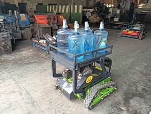 2025 CE <strong>EPA</strong> Approved Remote Control Gress Mower Front Flail Mower Grass <strong>Cutter</strong> - Product Image 5