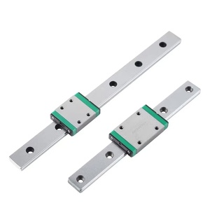 Deslizador de guía de riel micro lineal de precisión Riel deslizante CNC Acero doméstico Incl. Modelos de motor de rodamiento MGN/MGW/7C/9C/12C/12H/9H/15H - Product Image 5