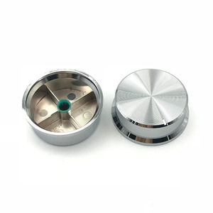 6mm Round Plastic Volume <strong>Control</strong> Knob/Cap for Encoder Potentiometer for Home Theatre and <strong>Computer</strong> Use - Product Image 6