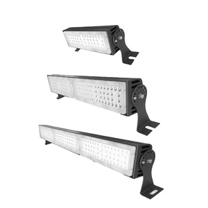 Youwin bán buôn tùy biến chất lượng tốt <span class=keywords><strong>lumen</strong></span> cao treo Mặt dây chuyền 100W IP65 Highbay ánh sáng tuyến tính dẫn ánh sáng bay cao - Product Image 1