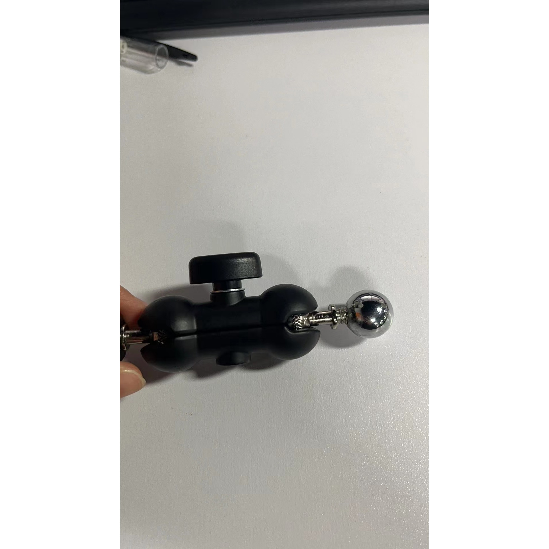 Peanut support ball head customization