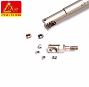 Herramientas de corte de carburo de alta precisión, hoja de inserción de roscado, herramientas de torno CNC, torneado de rosca para cortar acero - Product Image 2
