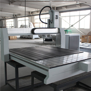 爱好ATC木材数控路由器3轴换刀器台式1212木工机床迷你 - Product Image 5