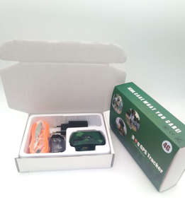 <strong>100</strong>% Waterproof Hunting Dog GPS Collar IK122T-4000MAH Battery with Electronic Shock Waterproof and Adventure Proof GPS <strong>tracker</strong> - Product Image 5